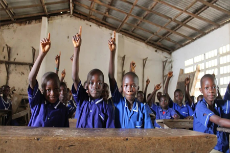 Education and Skill Development in Sierra Leone