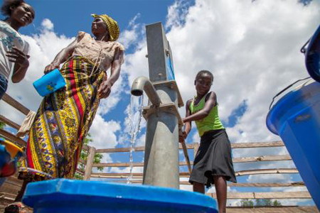 Health and Sanitation Initiatives in Sierra Leone